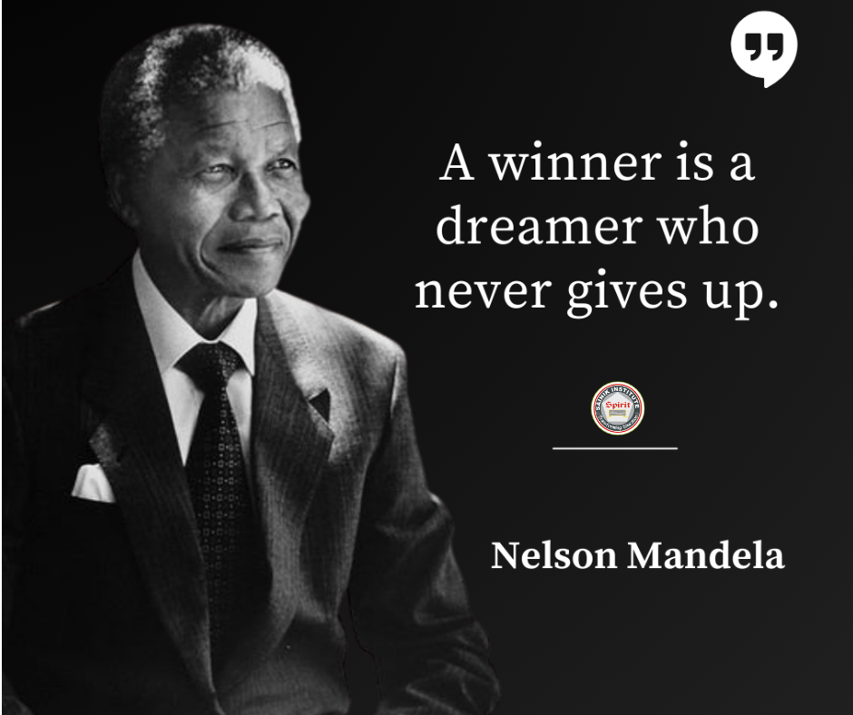 18 July Nelson Mandela Day | Celebration